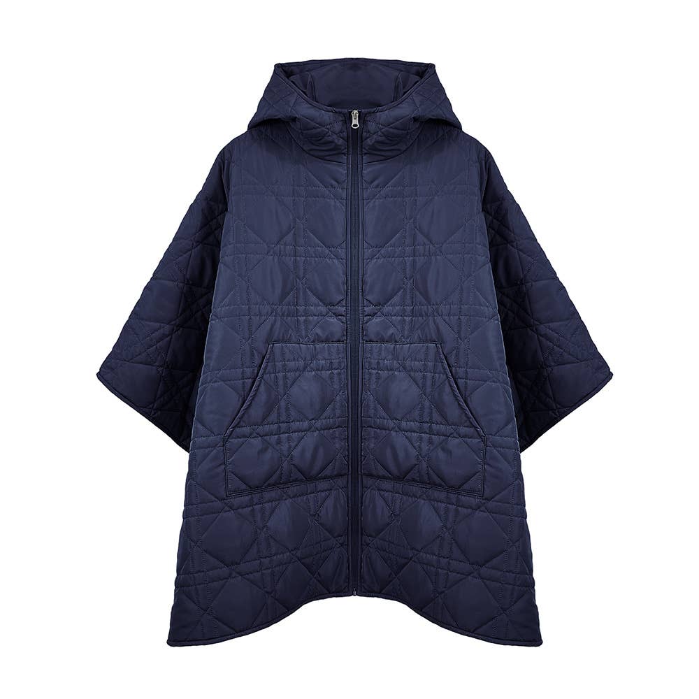 Puffer Cape