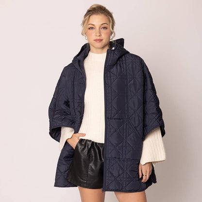 Puffer Cape