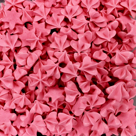 Strawberry Meringues