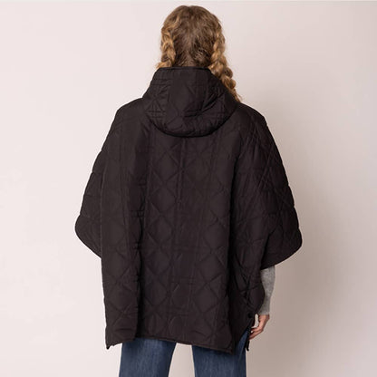 Puffer Cape