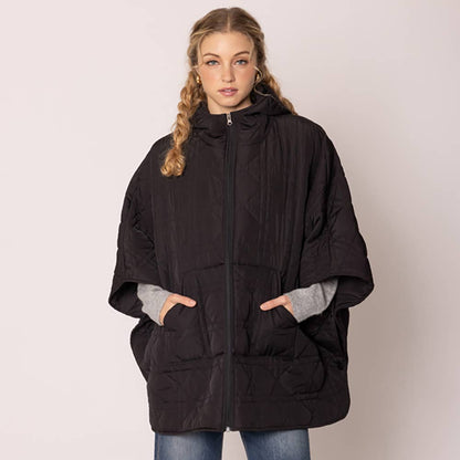 Puffer Cape