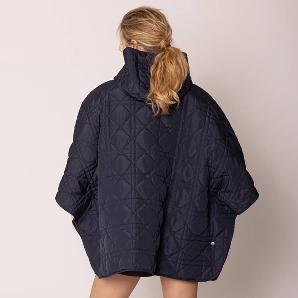 Puffer Cape