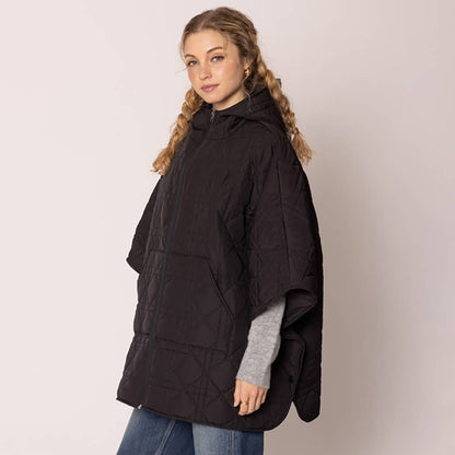 Puffer Cape