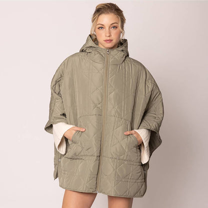 Puffer Cape