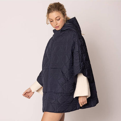 Puffer Cape